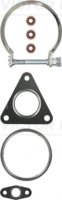 Mounting Kit, charger
